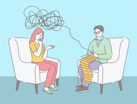 ¿Cómo ocurre el proceso de sanación en psicoterapia?